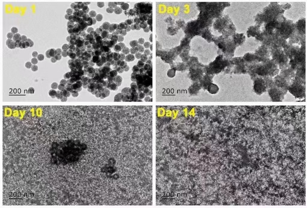 智能响应型材料
